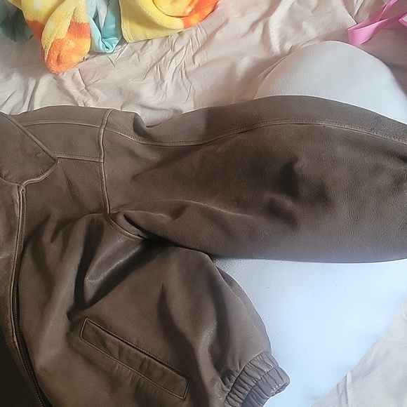 Leather Jacket - Picture 3 of 5